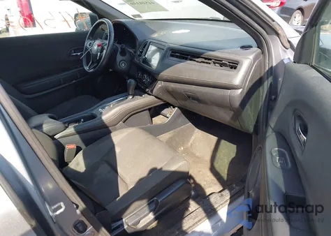 2019 Honda Hr-V Sport z USA, uszkodzony, nr VIN 3CZRU6H18KG720182